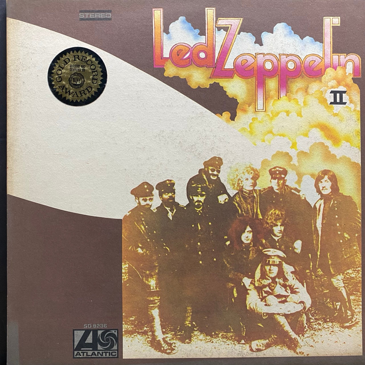 Led Zeppelin – Led Zeppelin II