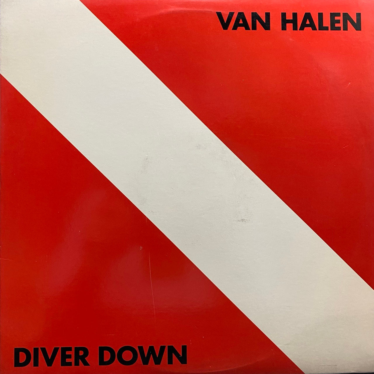 Van Halen – Diver Down