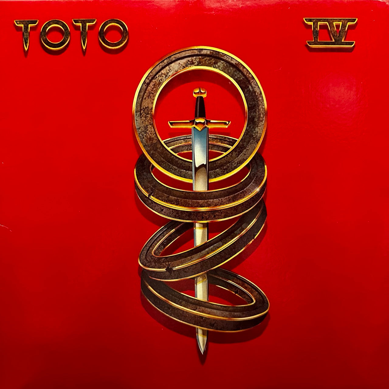 Toto – Toto IV