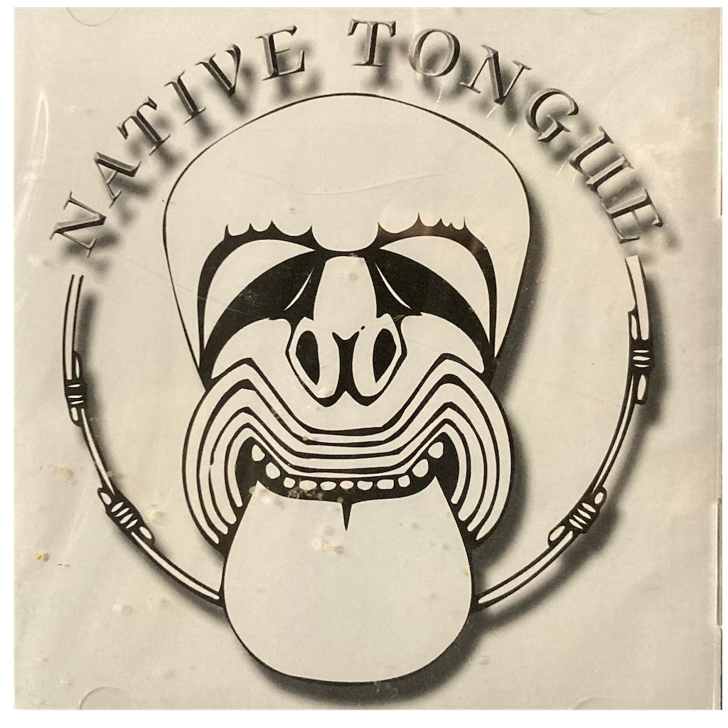 Native Tongue - Native Tongue [SEALED - CD]
