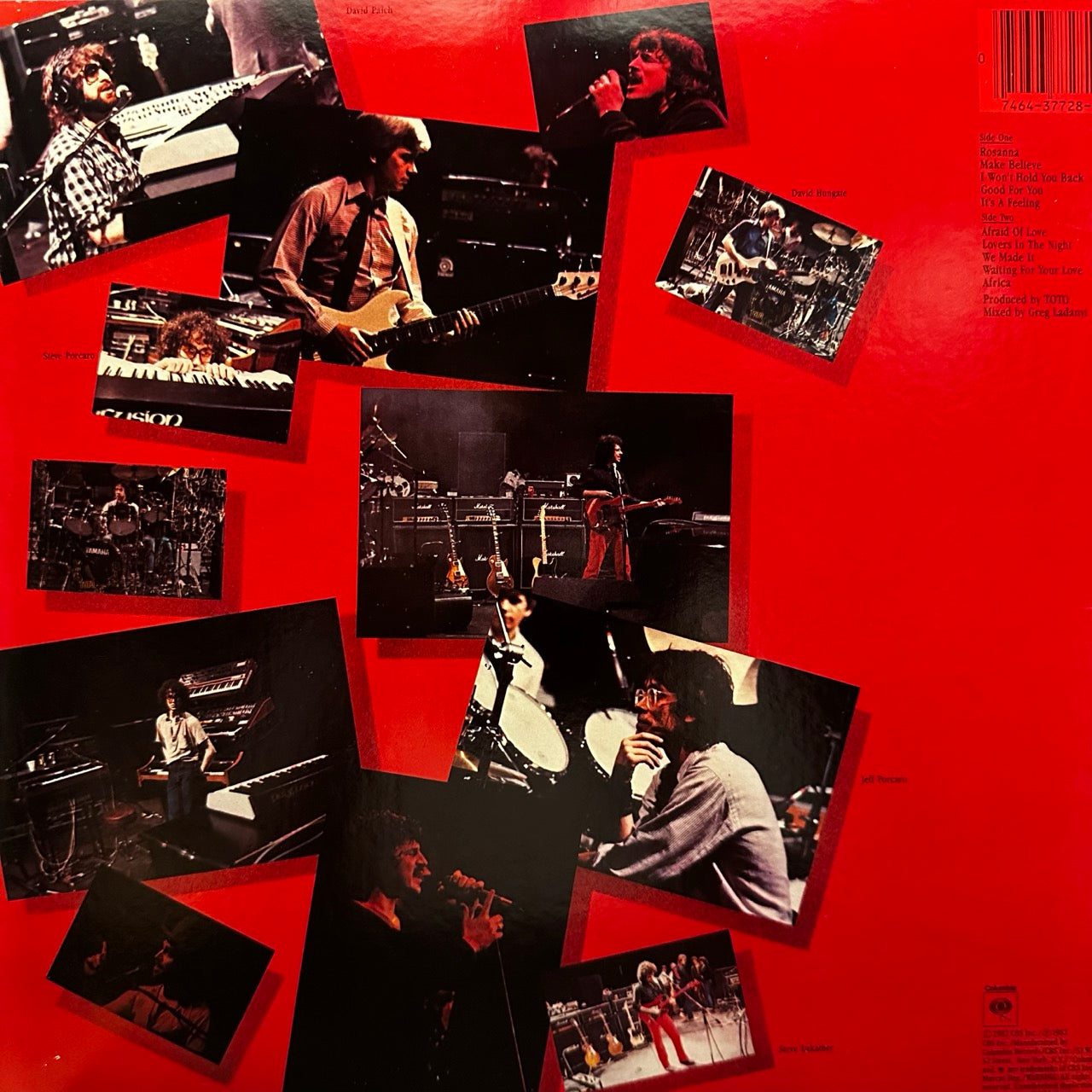 Toto – Toto IV