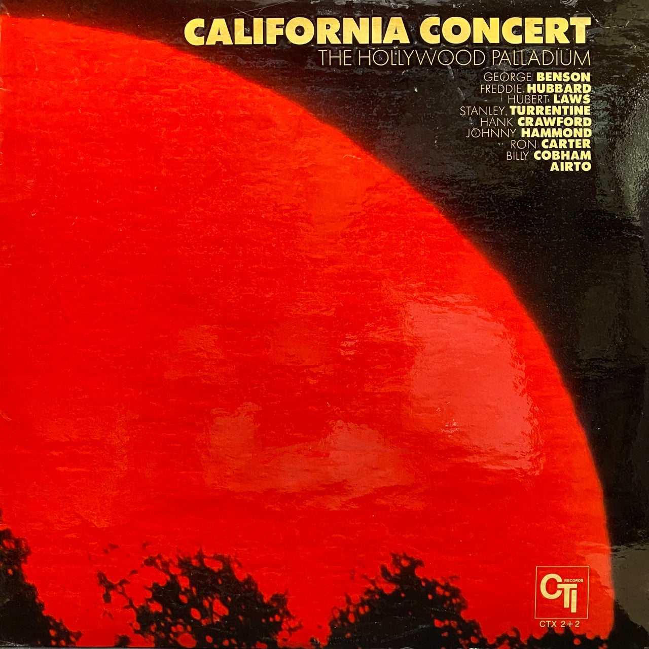 V/A  – California Concert - The Hollywood Palladium