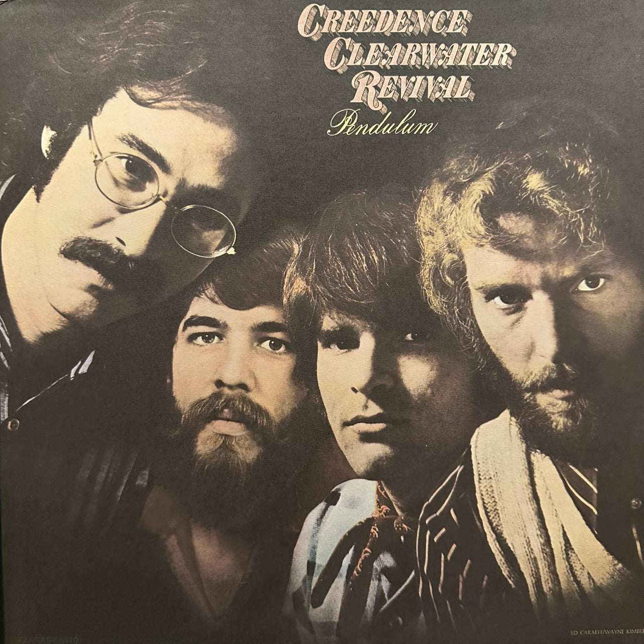 Creedence Clearwater Revival – Pendulum