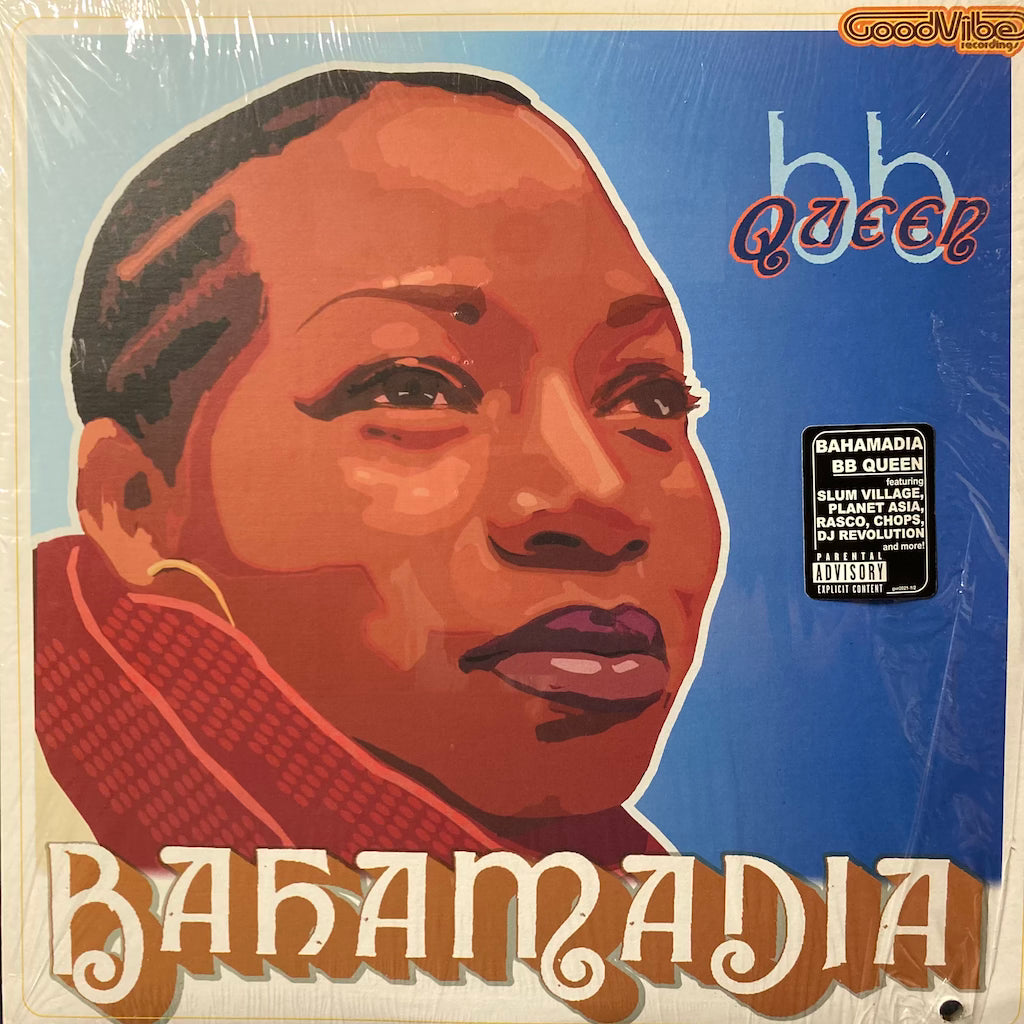 Bahamadia - BB Queen