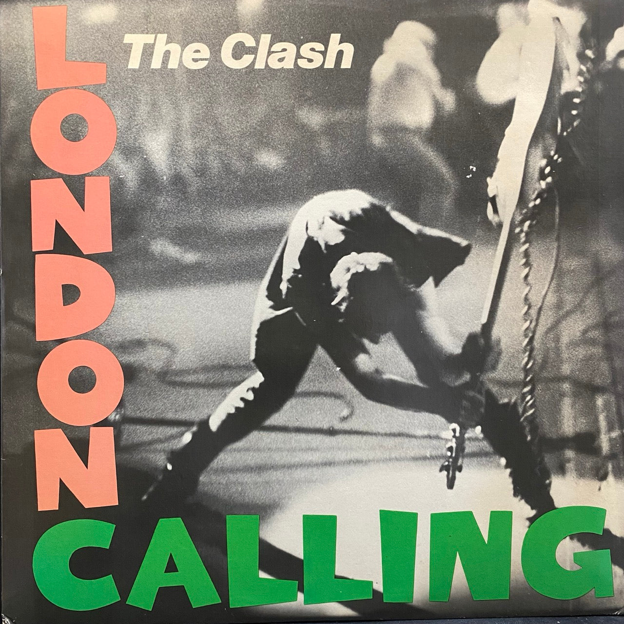 The Clash – London Calling