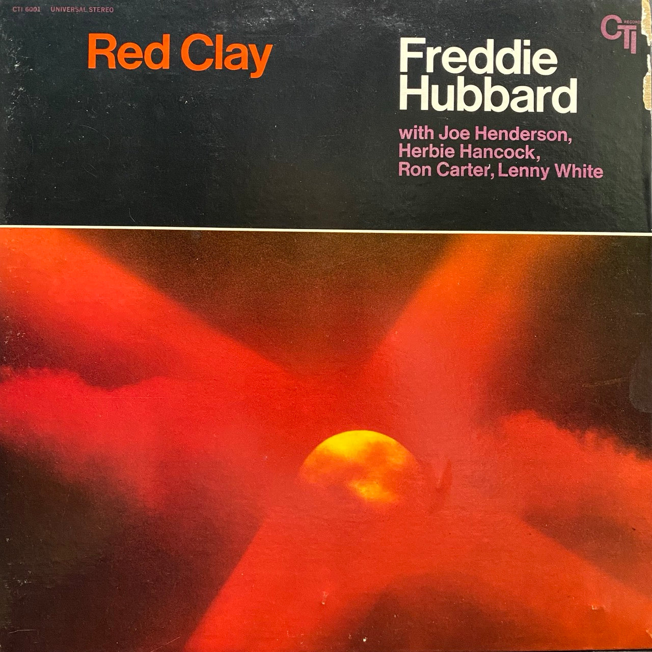 Freddie Hubbard – Red Clay