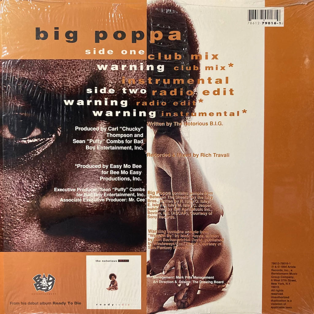 The Notorious B.I.G. - Big Poppa