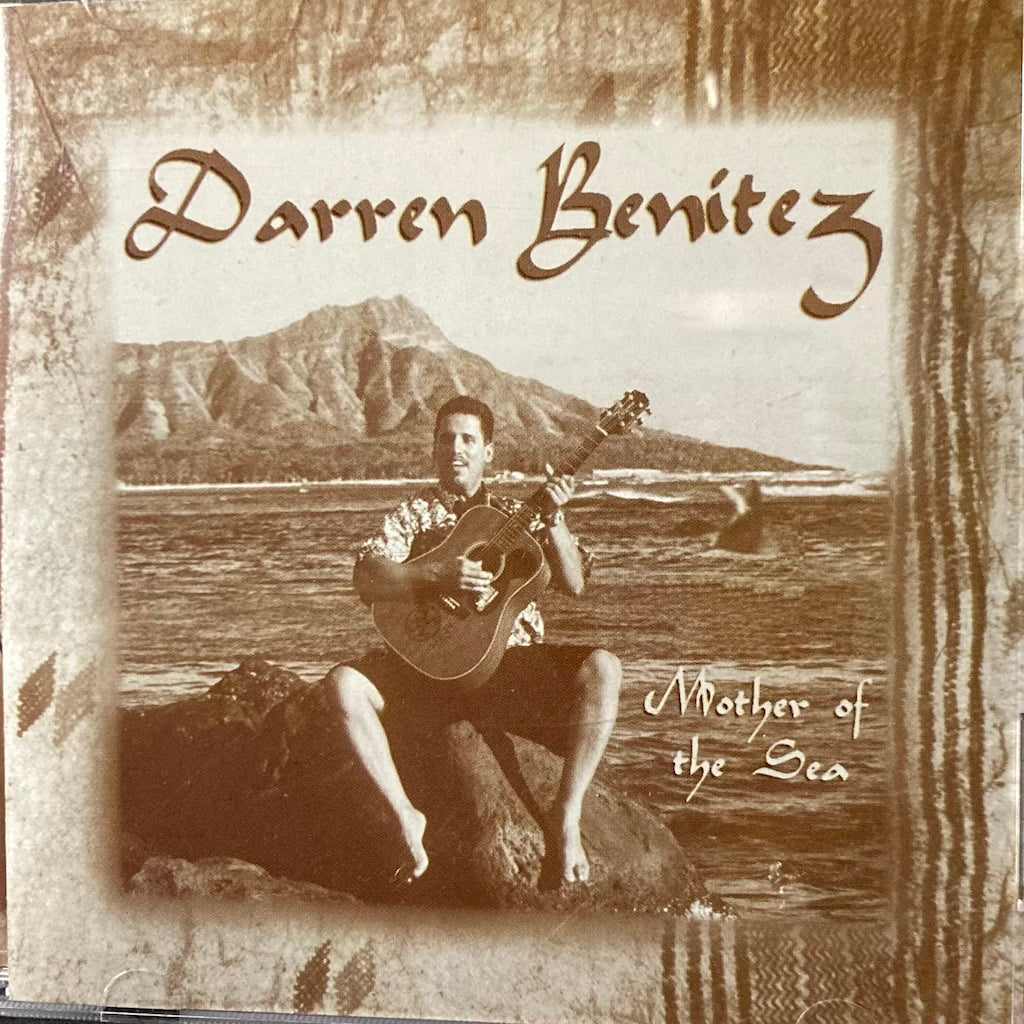 Darren Benitez - Mother Of The Sea [CD]