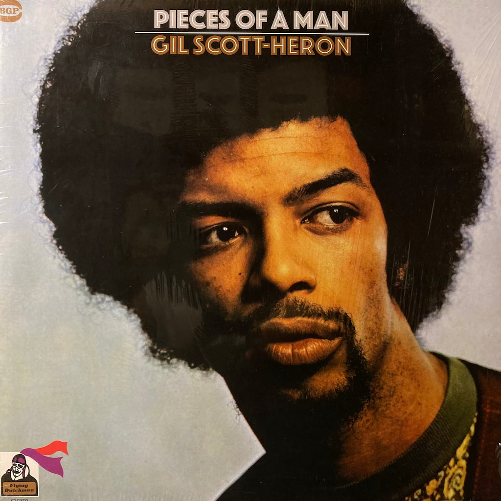 Gil Scott-Heron - Pieces Of A Man