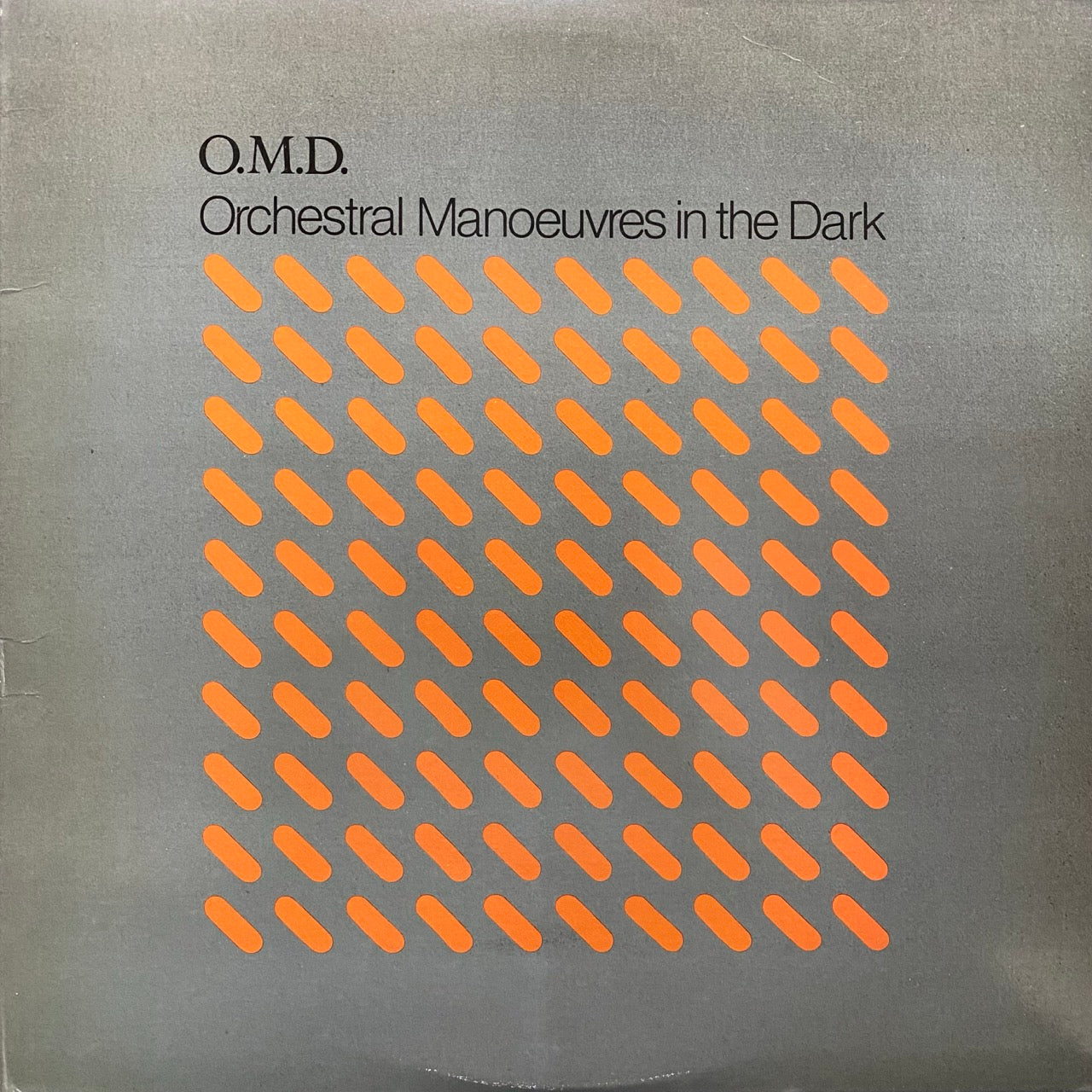 O.M.D. – Orchestral Manoeuvres In The Dark