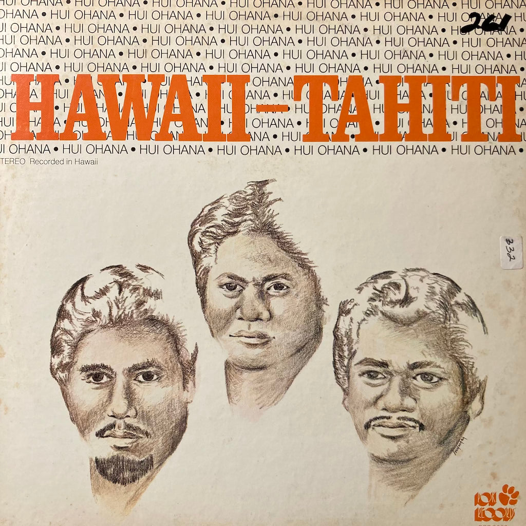 Hui Ohana - HawaiiTahiti