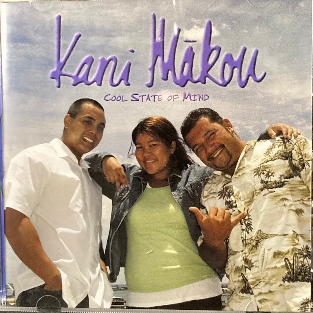 Kani Makou - Cool State Of Mind [CD]