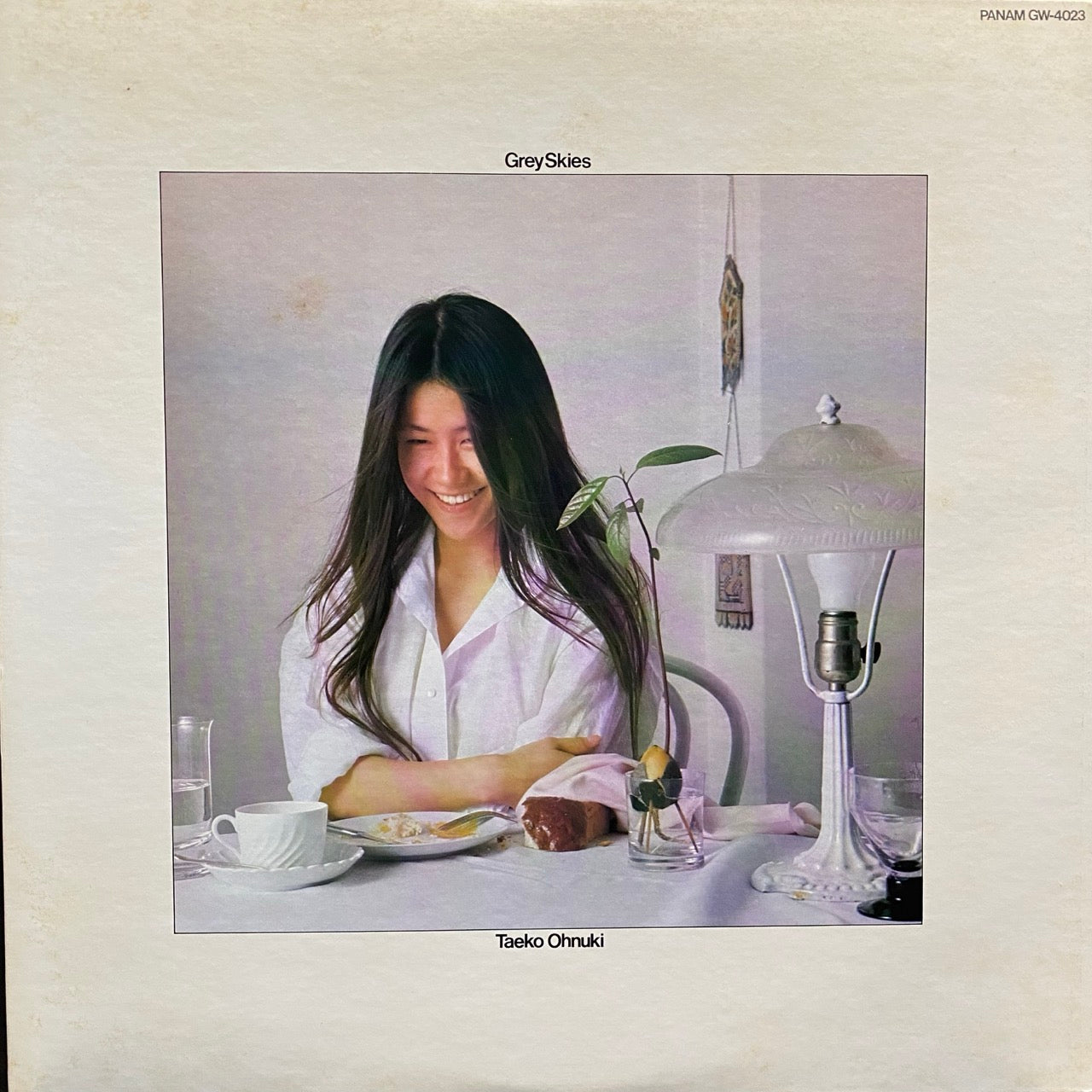 Taeko Onuki - Grey Skies