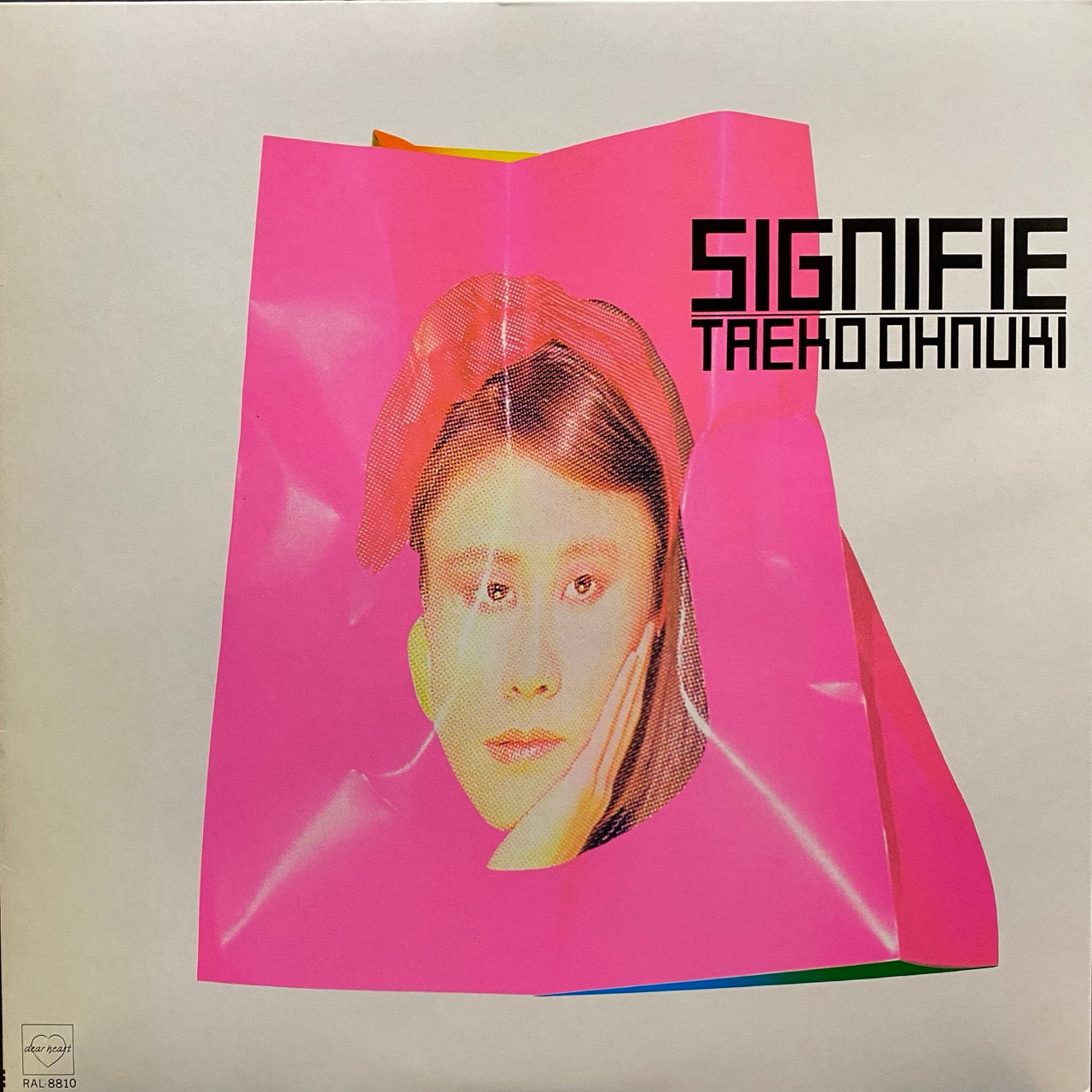 Taeko Onuki - Signifie