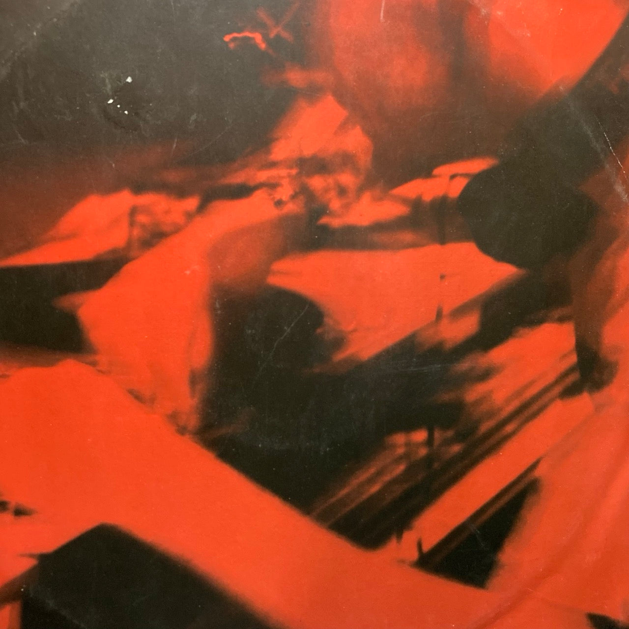 DJ Shadow / Doves - Mongrel... / There Goes The Fear [12"]