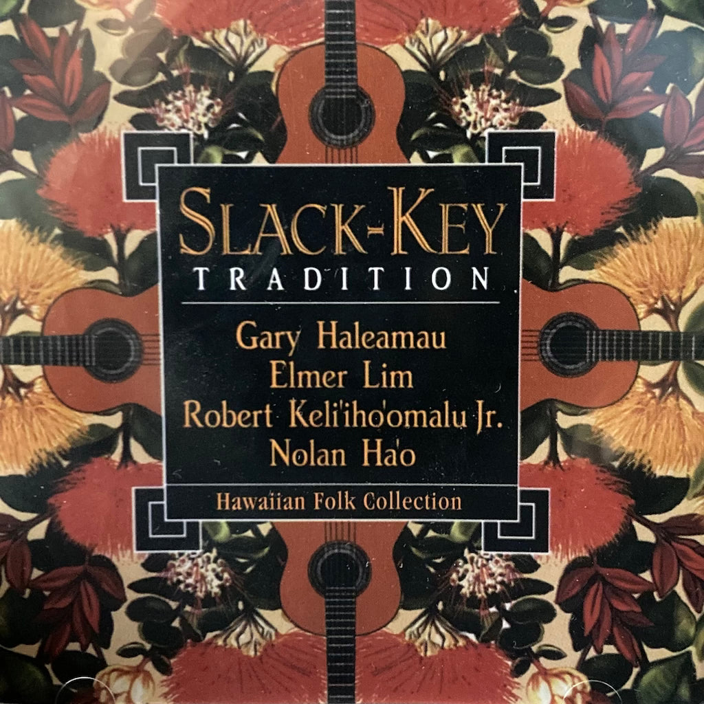 V/A - Slack Key Tradition [SEALED - CD]