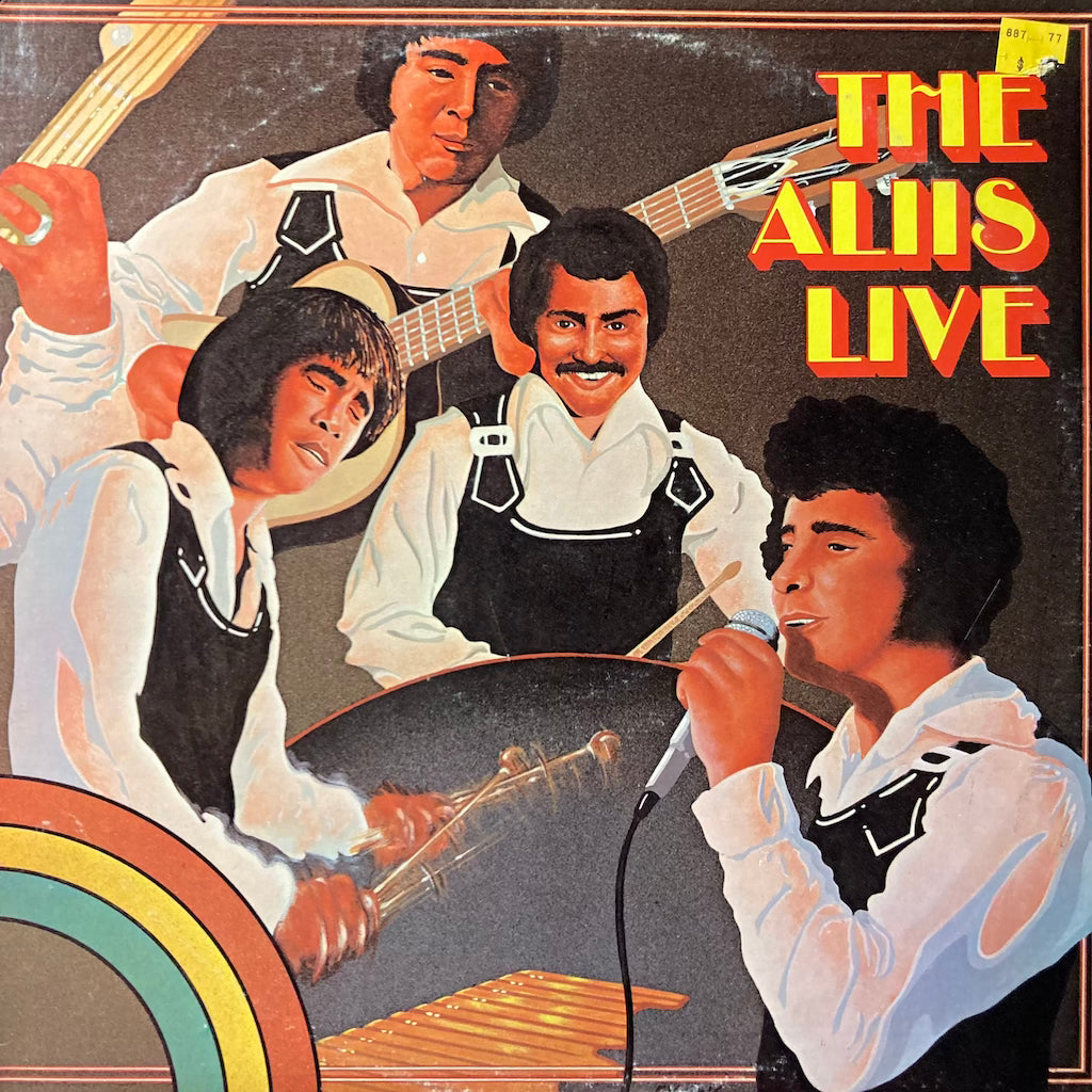 The Allis - The Allis Live