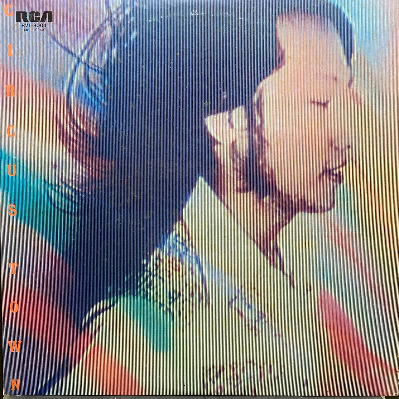 Tatsuro Yamashita - Circus Town