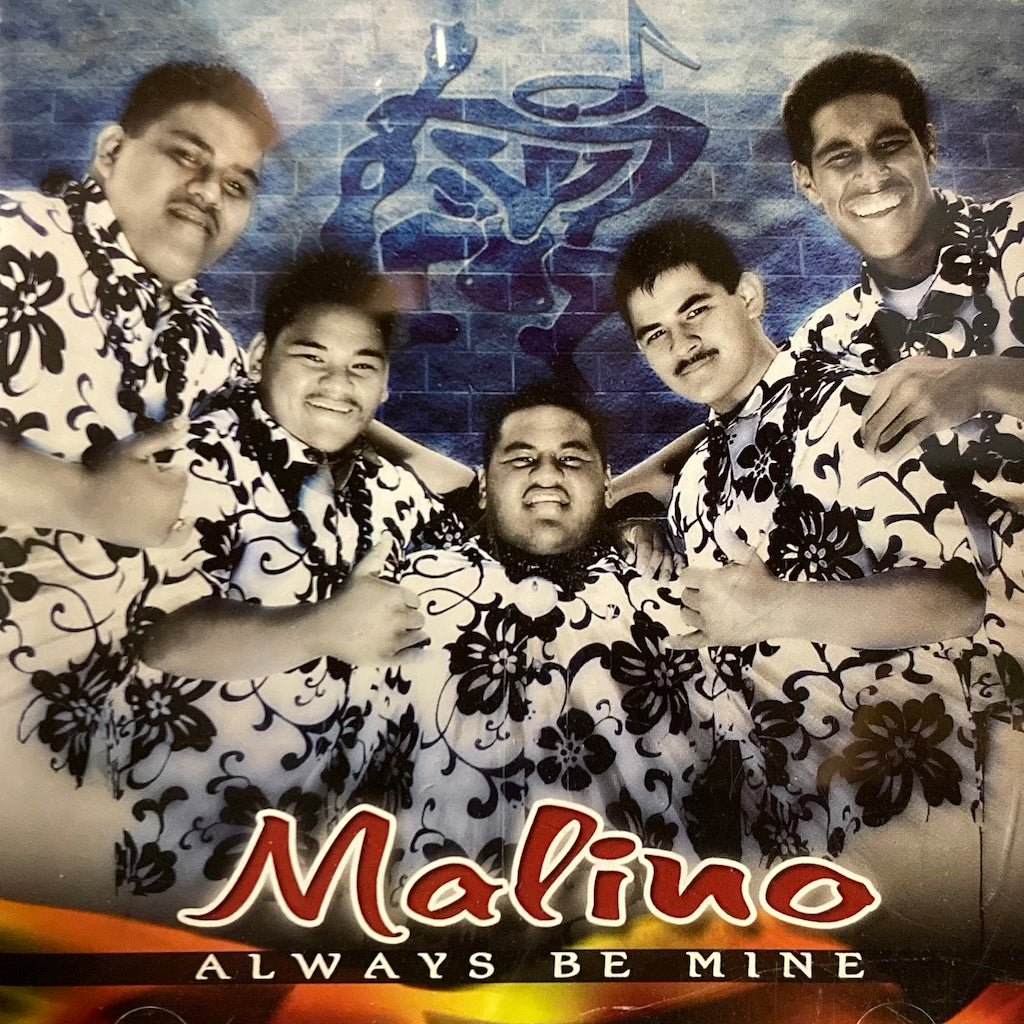 Malino - Always Be Mine [CD]