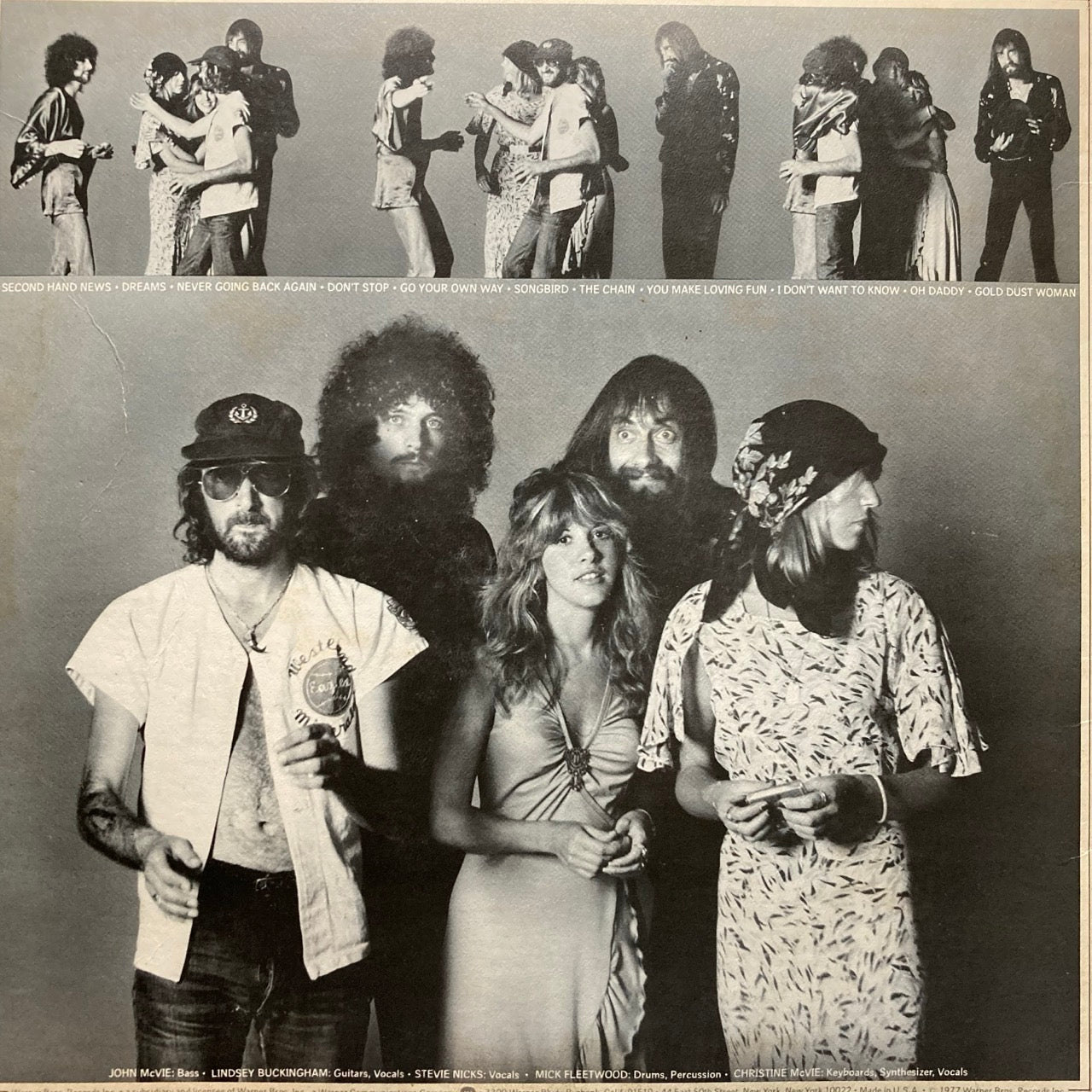 Fleetwood Mac - Rumours