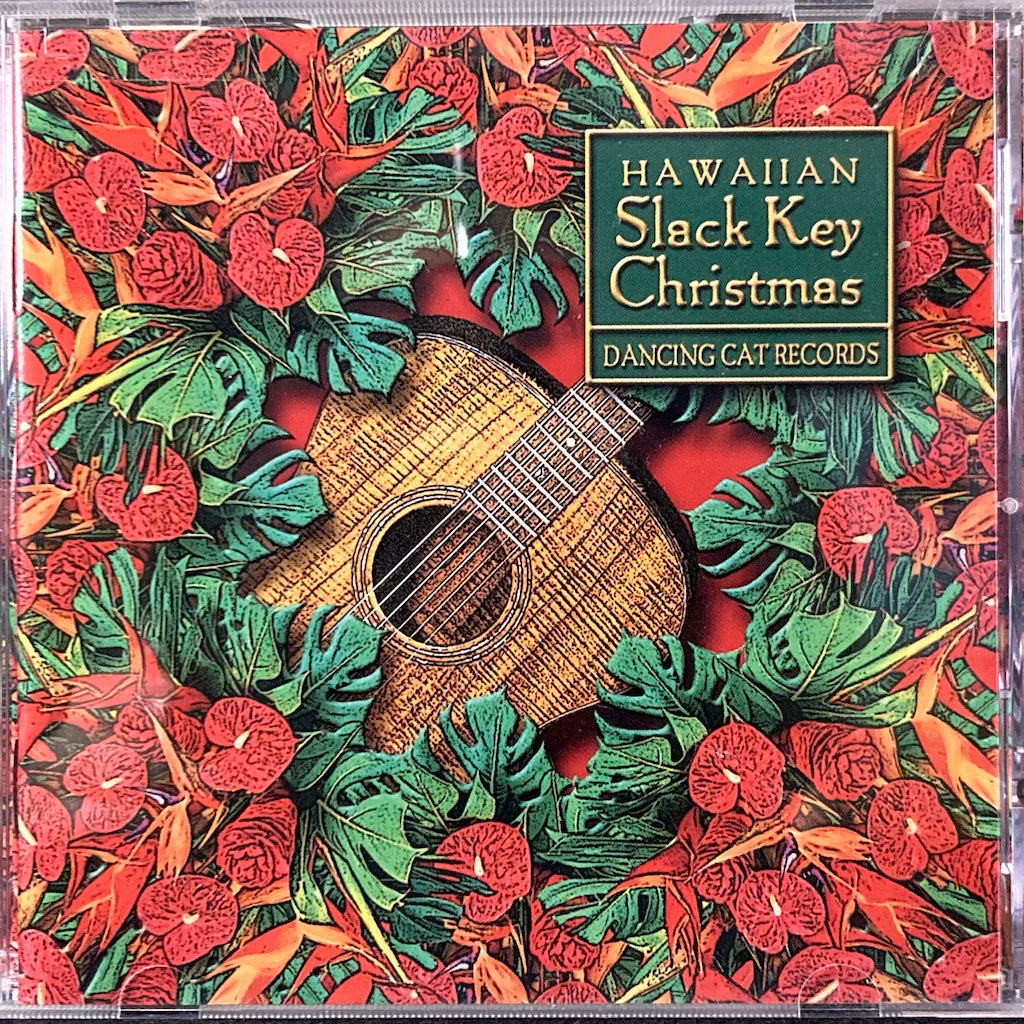 V/A - Hawaiian Slack Key Christmas [CD]