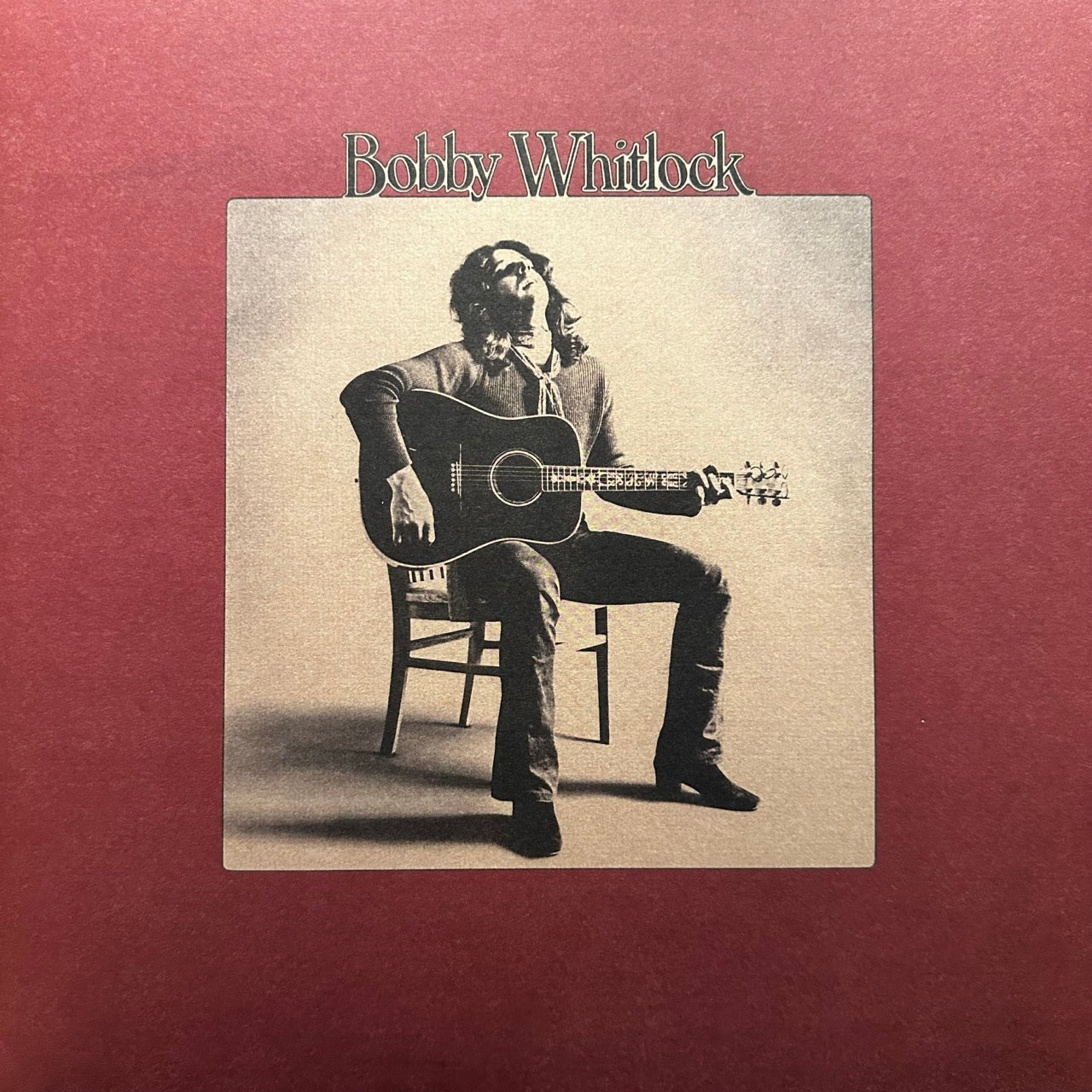 Bobby Whitlock – Bobby Whitlock