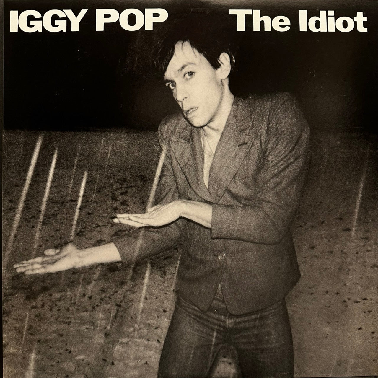 Iggy Pop – The Idiot