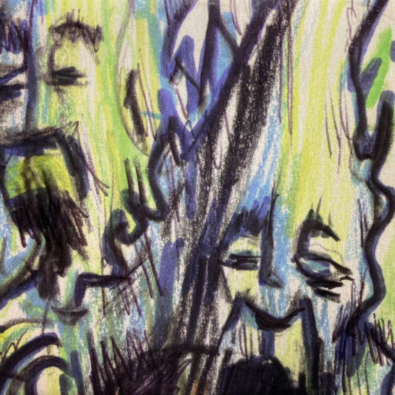 Awol One - NME / Sleepin' All Day / Skye [12"]