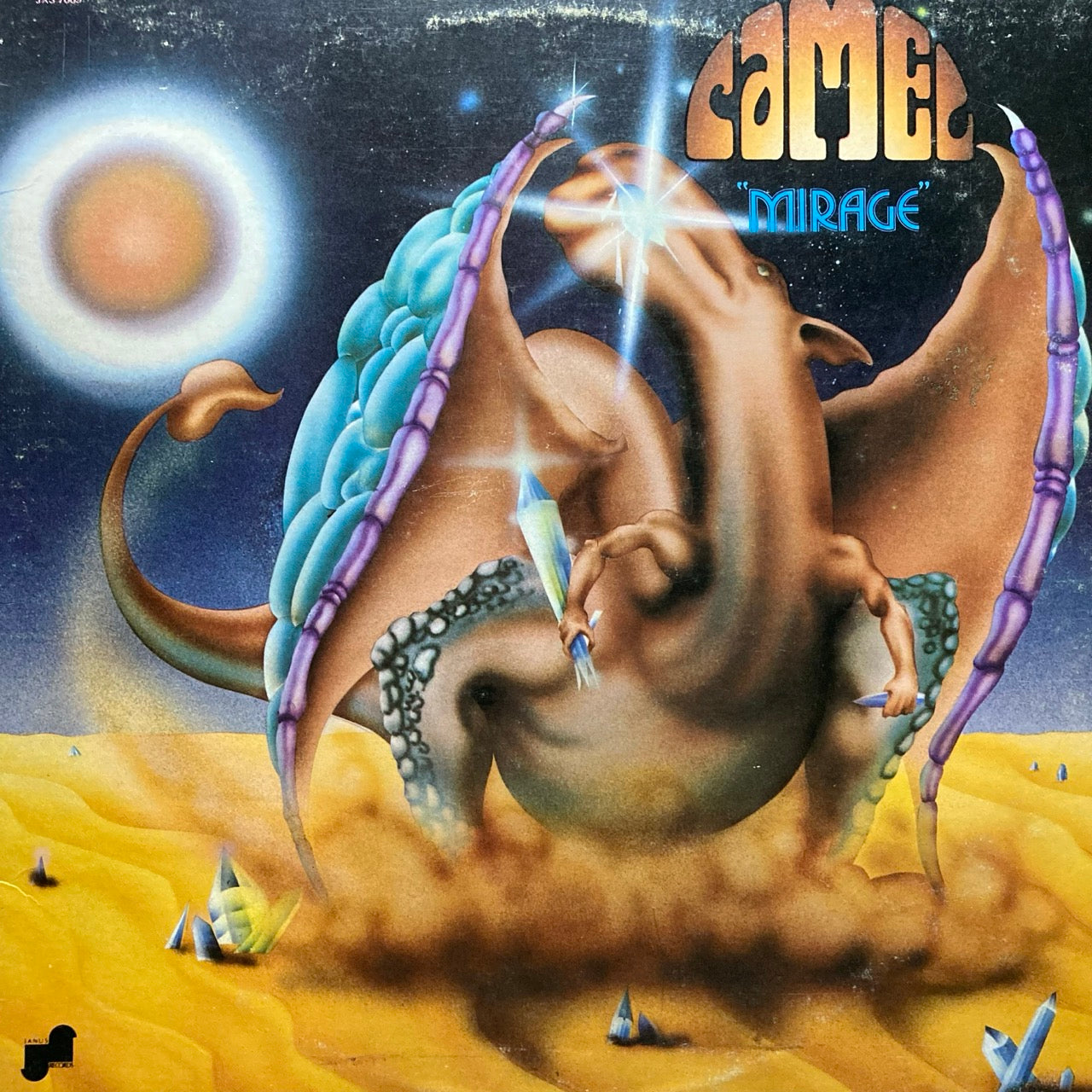 Camel - Mirage