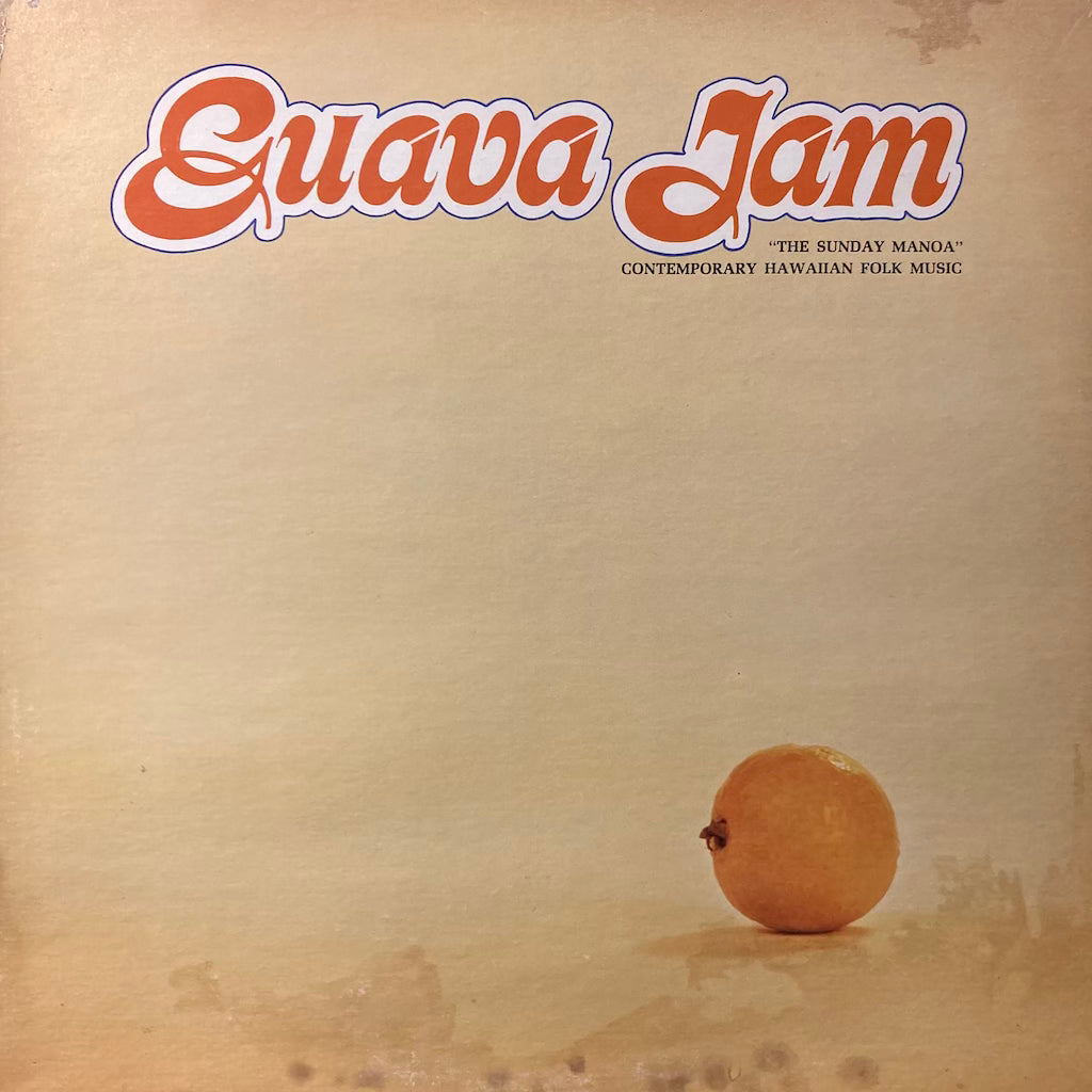 The Sunday Manoa - Guaca Jam