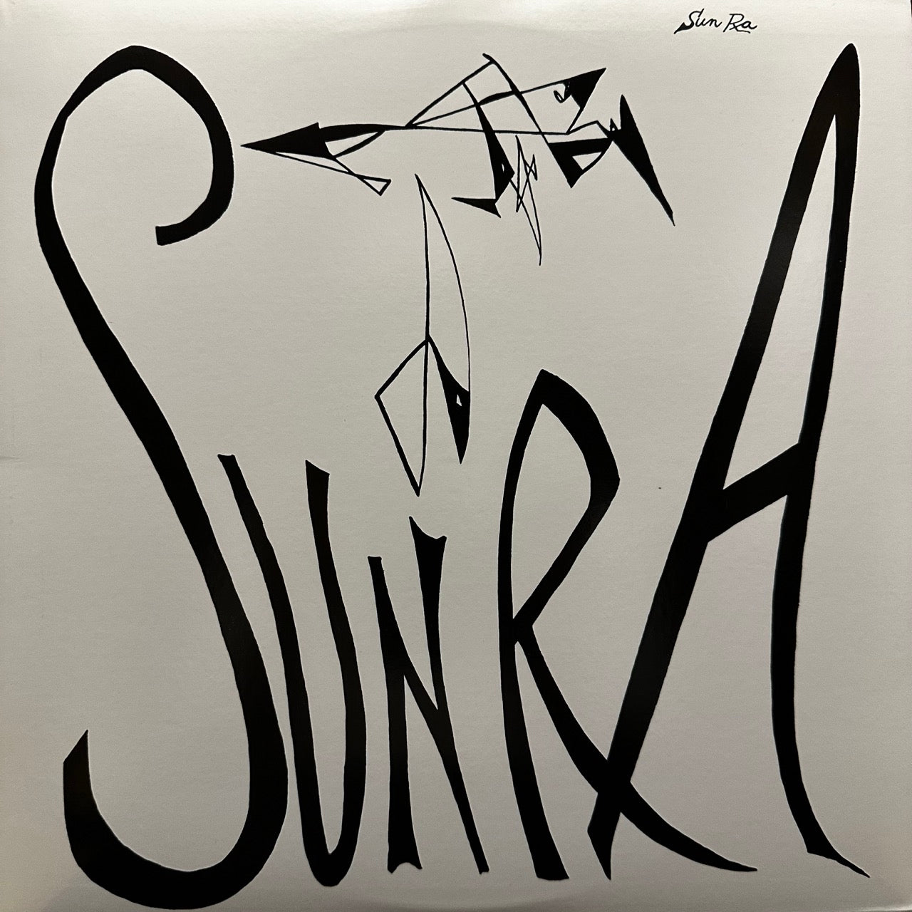 Sun Ra And His Solar Arkestra – Art Forms Of Dimensions Tomorrow