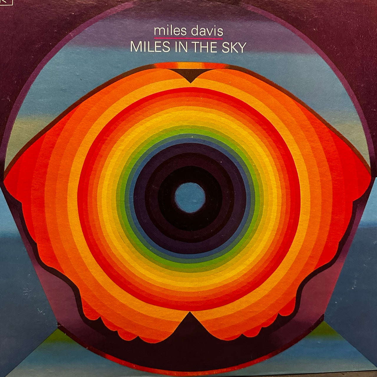 Miles Davis – Miles In The Sky