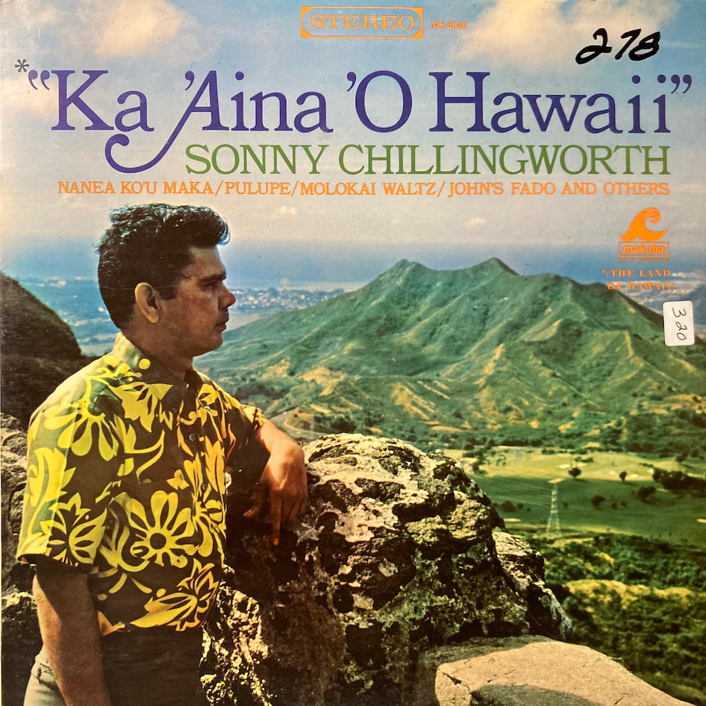 Sonny Chillingworth - Ka 'Aina 'O Hawaii