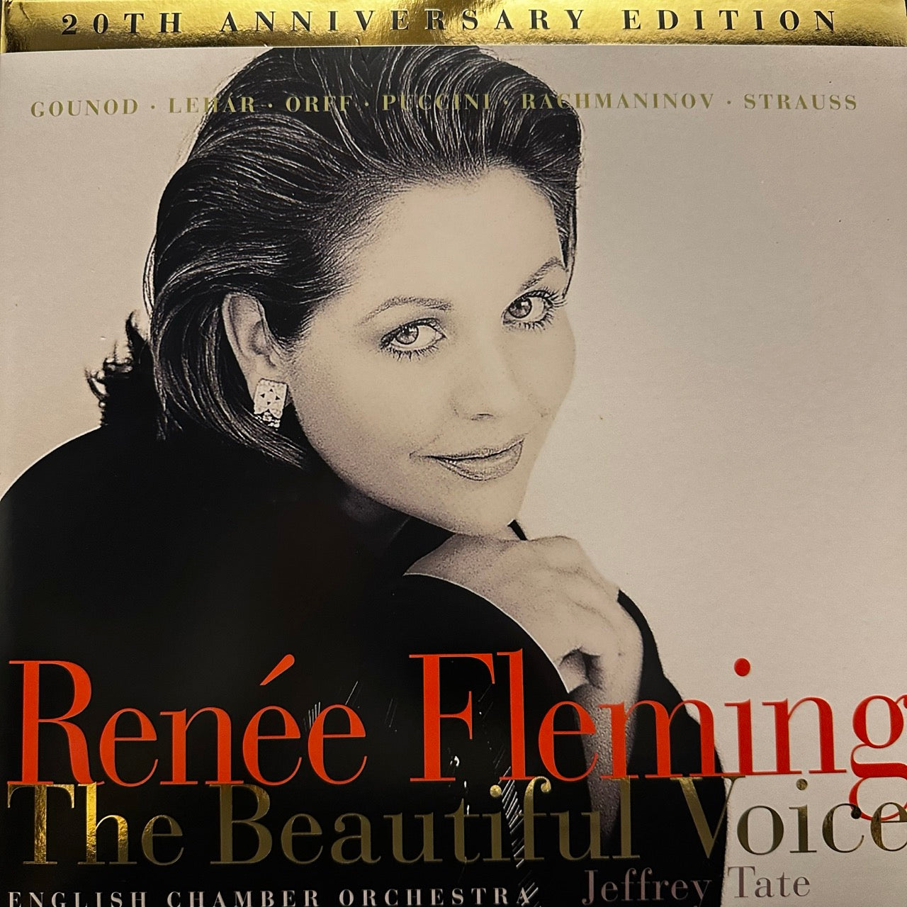 Renée Fleming – The Beautiful Voice