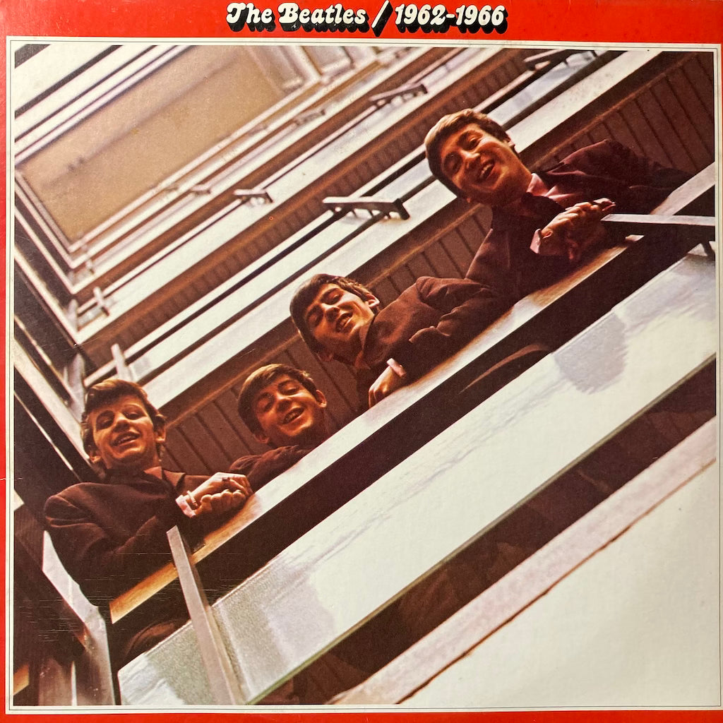 The Beatles - The Beatles 1961/1966