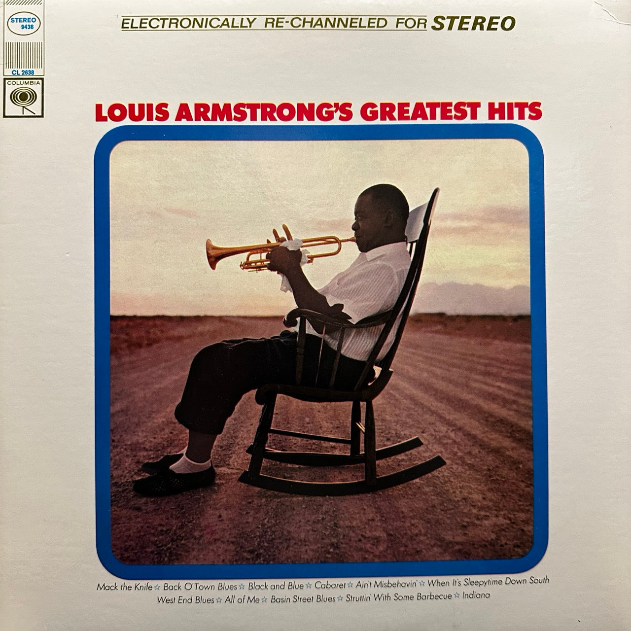 Louis Armstrong – Louis Armstrong's Greatest Hits