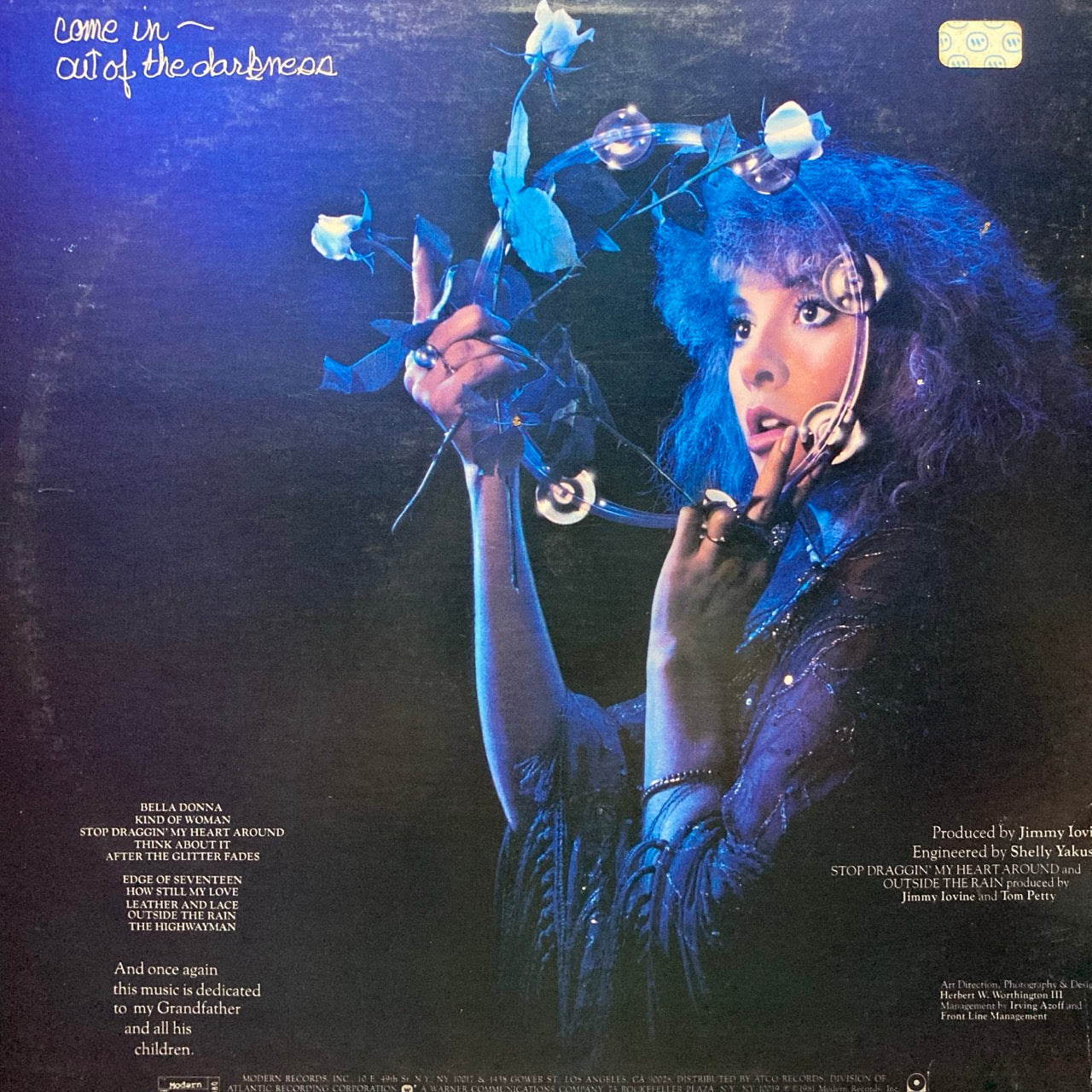 Stevie Nicks - Bella Donna