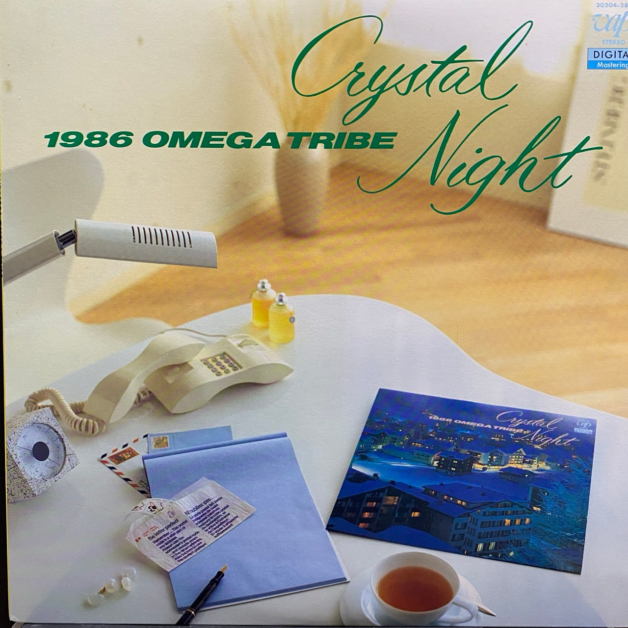 1986 Omega Tribe - Crystal Night