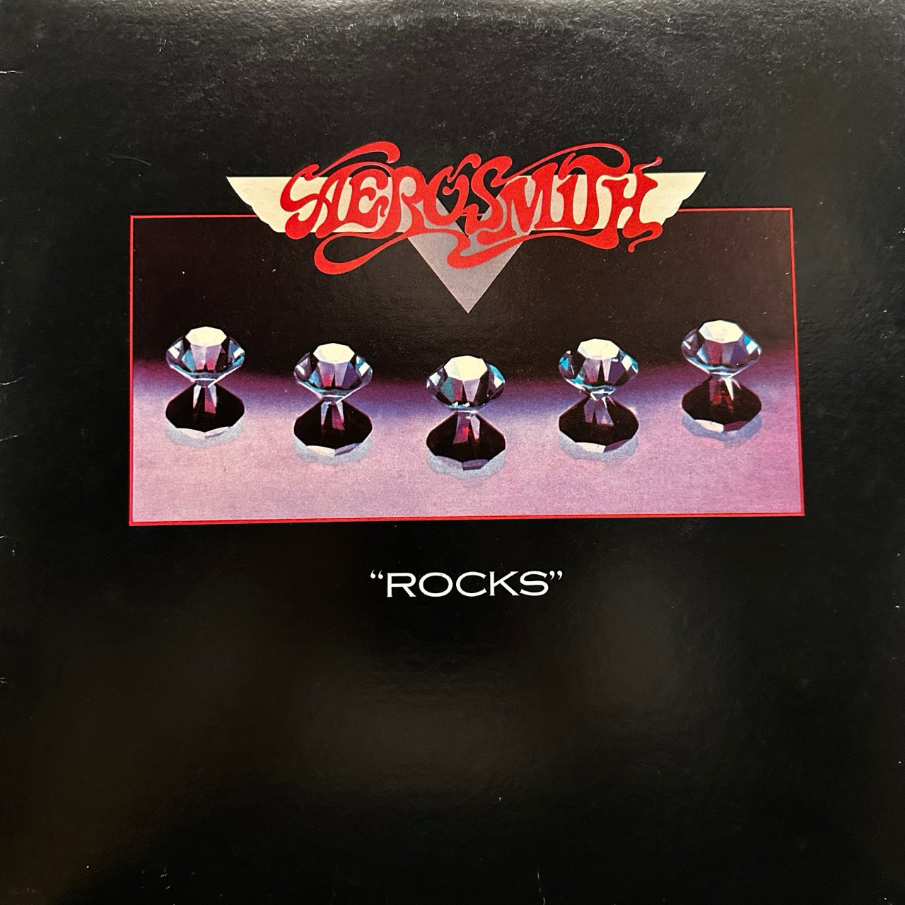 Aerosmith – "Rocks"