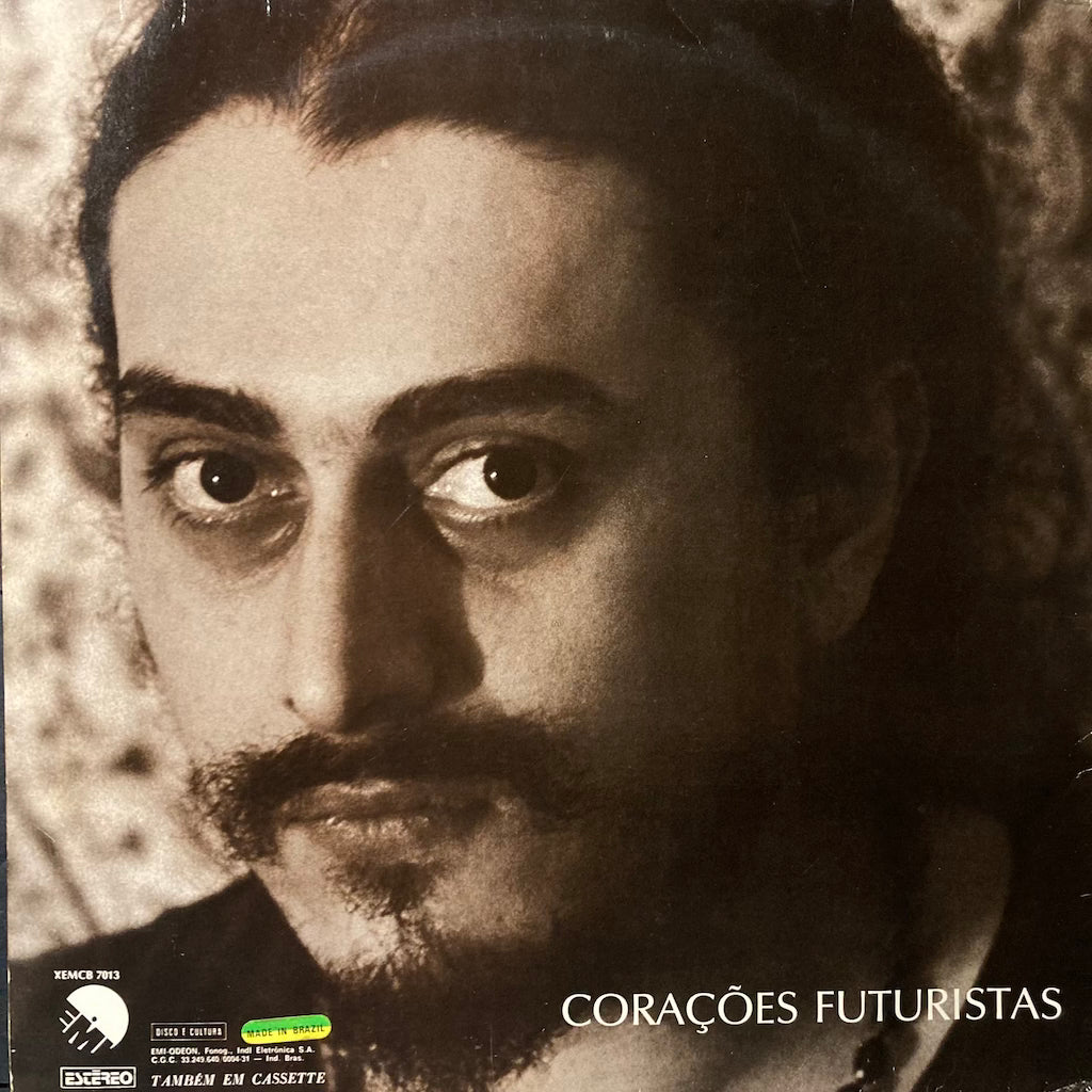 Egberto Gismonti - Coracoes Futuristas