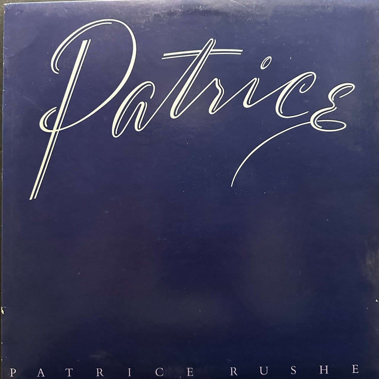 Patrice Rushen – Patrice