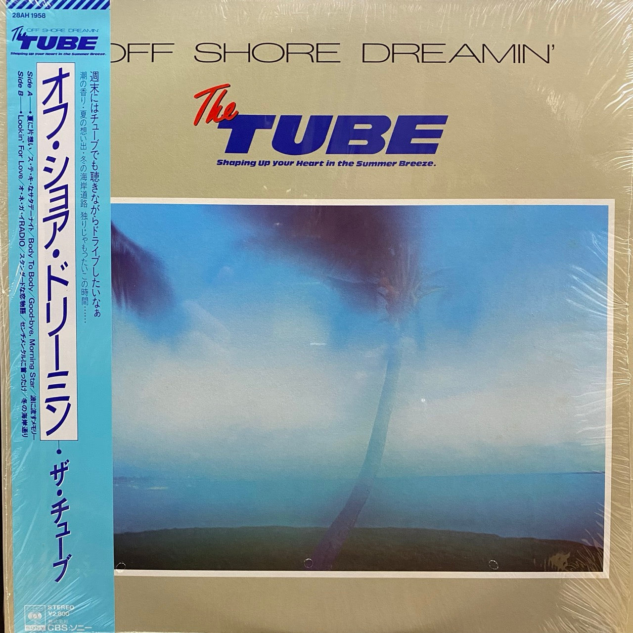 Tube - Off Shore Dreamin'