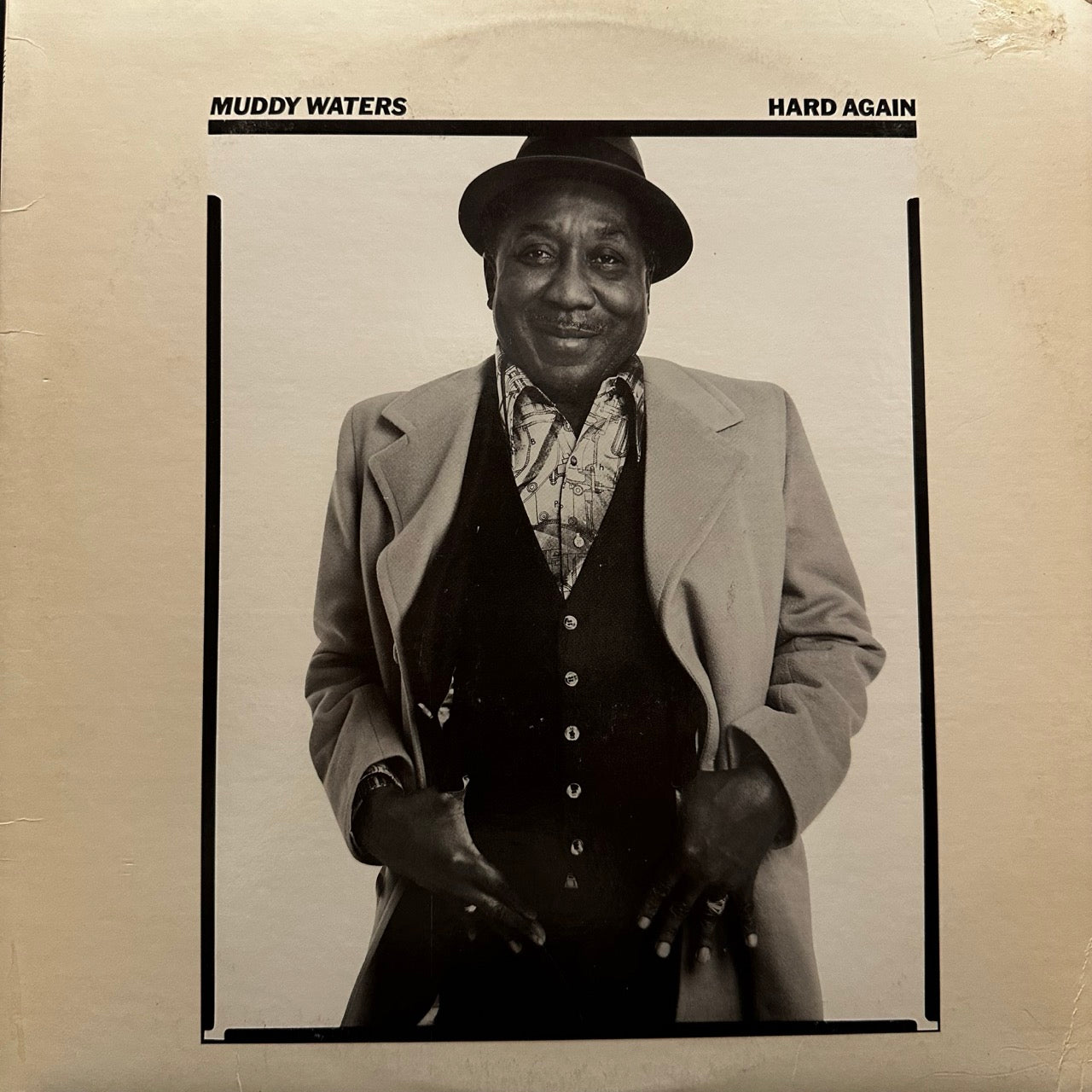 Muddy Waters – Hard Again