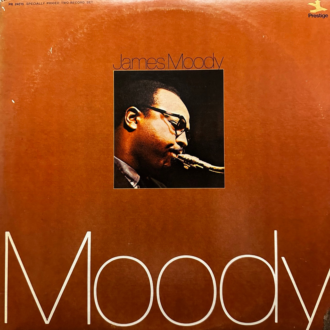James Moody – Moody [2LP]