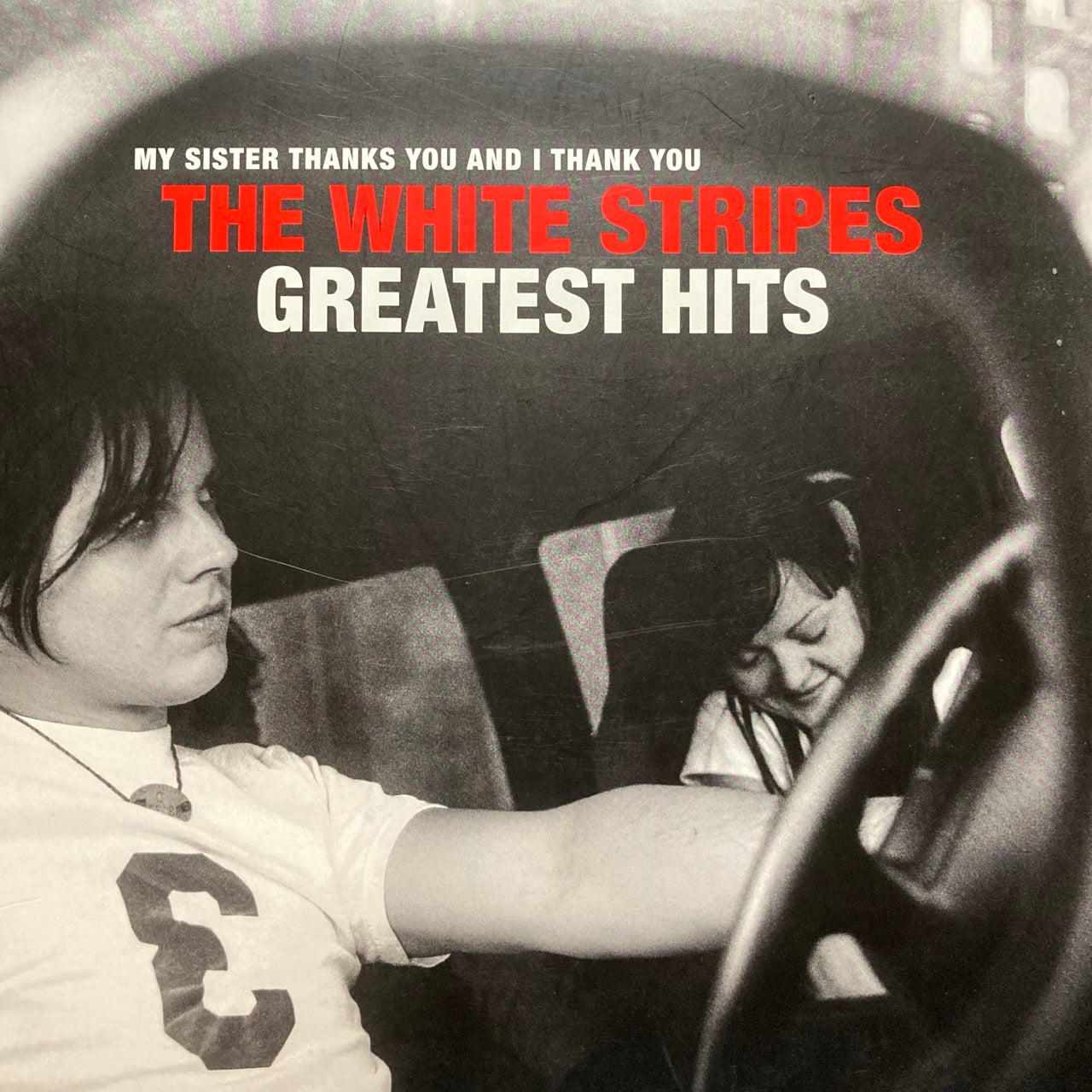 The White Stripes - Greatest Hits [2LP]