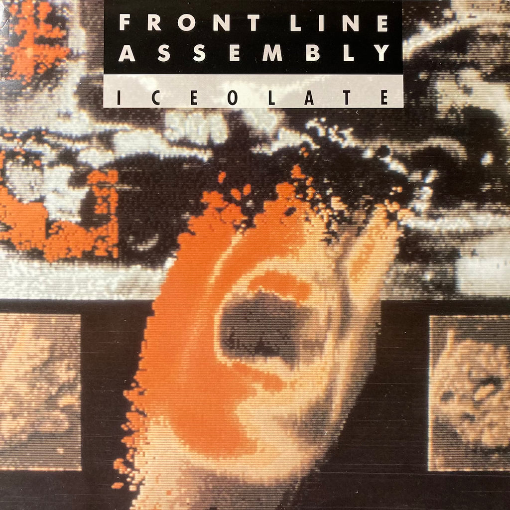 Front Line Assembly - Iceolate