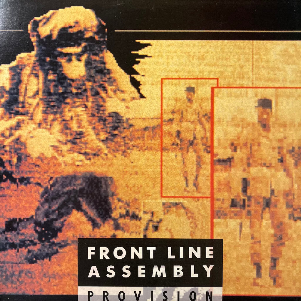 Front Line Assembly - Provision