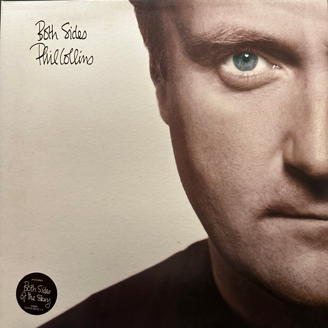 Phil Collins – Both Sides [2LP]