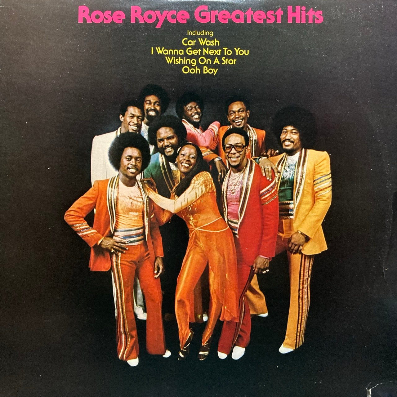 Rose Royce - Greatest Hits