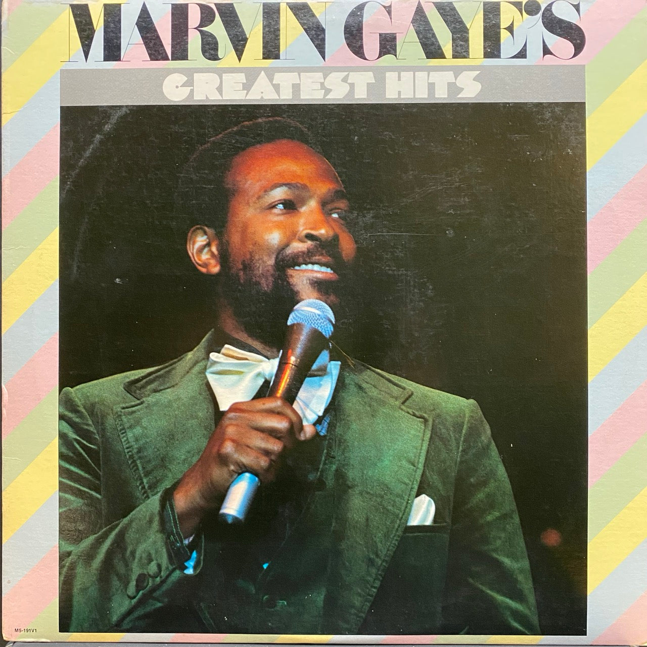 Marvin Gaye – Marvin Gaye's Greatest Hits